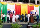President onderstreept belang van gebed en naastenliefde in Suriname
