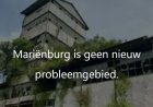 Mariënburg: beloftes herhaald, verantwoordelijkheid ontweken