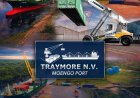 Traymore Moengo Haven als logistieke motor