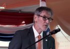 Nederlandse ambassadeur: blijven investeren in relatie Suriname-Nederland