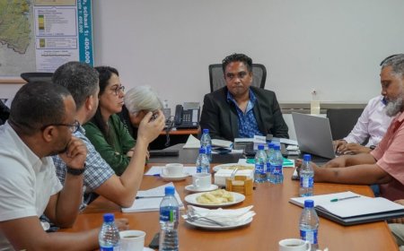 Suriname en Marokko willen samenwerken aan bodem en bemesting