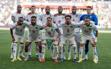 Paspoortgate treft Natio-internationals zwaar: Chery, Margaret, Vaessen en Misidjan op non-ac