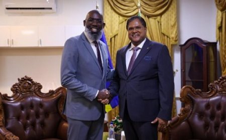 Curaçaose leiders reageren op overlijden Santokhi