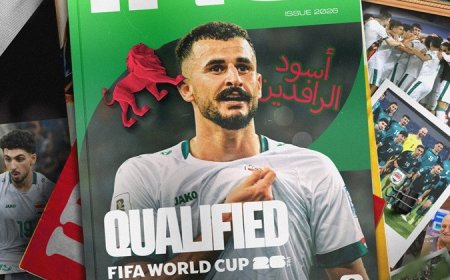 Irak pakt laatste WK-ticket; Bolivia en Jamaica uitgeschakeld