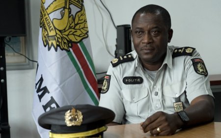 Pinas wil politie moderner en zichtbaarder maken met nieuwe technologie