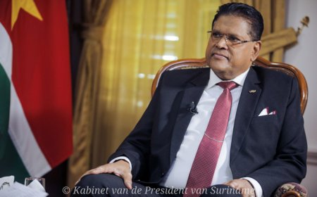 In memorie van Chandrikapersad Santokhi