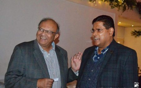 Khargi: ‘Santokhi koos ondanks persoonlijke risico’s, voor gerechtigheid’