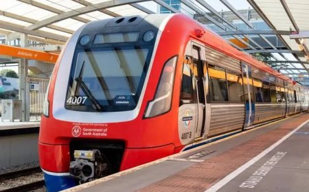 Gratis trein-, bus- en tramvervoer in Australië door stijgende brandstofprijzen