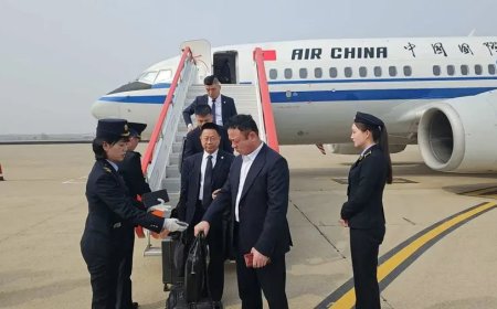China hervat na 6 jaar vluchten naar Noord-Korea