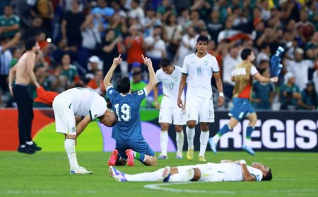 Irak verslaat ‘Natio-beul’ en plaatst zich voor eerste WK in 40 jaar