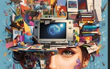 Digitaal onderwijs? Alleen op papier, net als de rest