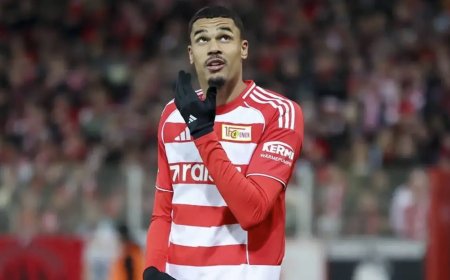 Definitief: Doekhi mag niet uitkomen voor Natio na besluit CAS