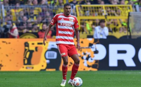 CAS: Danilho Doekhi mag niet voor Suriname uitkomen