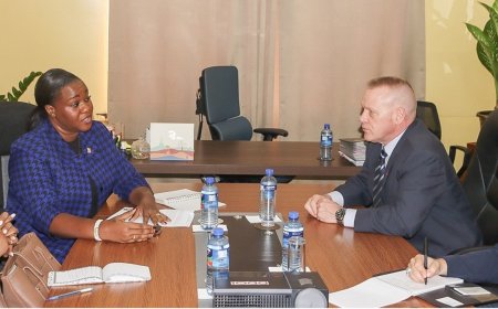 VS-diplomaat: wetgeving collectieve rechten cruciaal voor investeerders in Suriname