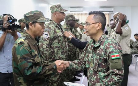 Leger versterkt onderofficierskorps met nieuwe sergeant-majoors