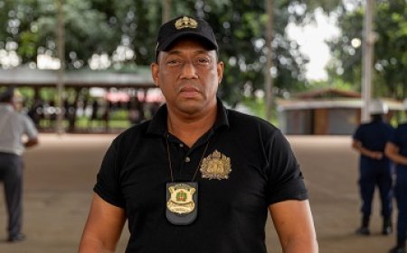 KPS bereidt zich voor op installatie nieuwe korpschef