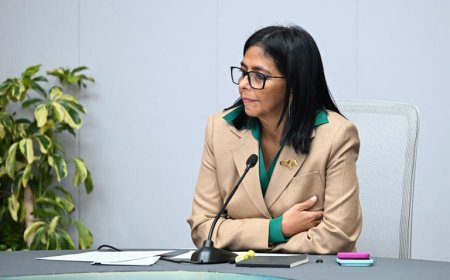 Interim-president Venezuela van Amerikaanse sanctielijst