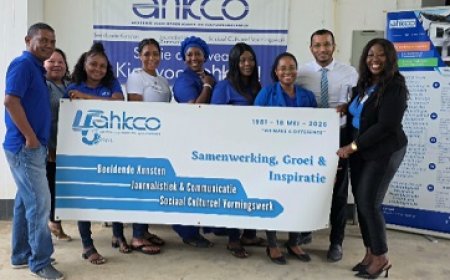 AHKCO viert 45-jarig bestaan met sobere jubileumactiviteiten