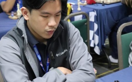 Jason Yeung na sterke dag stationair op derde plaats: ‘Alles is nog mogelijk’