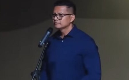 Santokhi gaf jongeren de gelegenheid een bijdrage te leveren, zegt Dasai