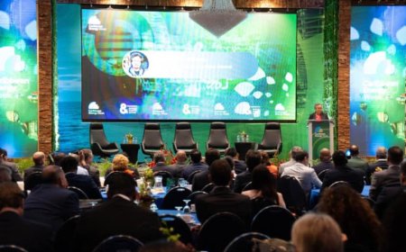 Suriname benadrukt belang partnerschappen tijdens Caribbean Energy Week