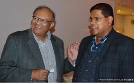 In memoriam: Chandrikapersad 'Chan' Santokhi