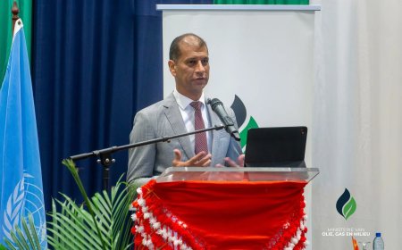 Brunings: Suriname op weg naar energie-grootmacht