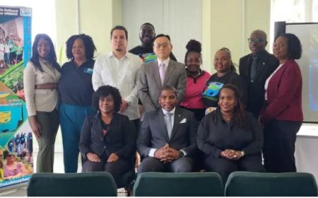 Bijdrage aan duurzaam beheer van UNESCO Mens- en Biosfeerreservaat in St. Kitts en Nevis