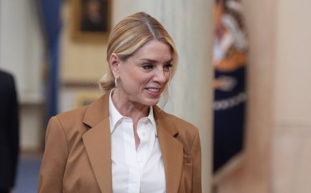 President Trump ontslaat minister van Justitie