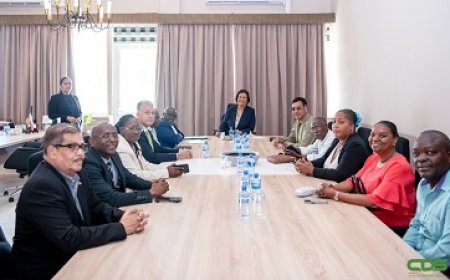 Anjulio Wolf begint aan tweede termijn als directeur CASAS