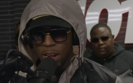 Rapper JoeyAK langer moet langer in de cel blijven