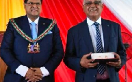 Herinneringen aan Chan Santokhi, Crimefighter en hoeder van de rechtsstaat