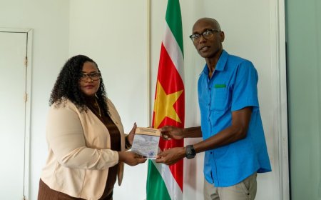 Werkgroep Heritage Month schakelt universiteit in voor natievorming