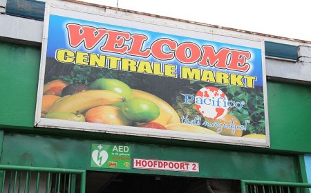 Centrale Markt tijdelijk dicht voor schoonmaak