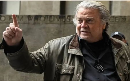 Bannon wil zoon Netanyahu uit VS zetten en naar front in Iran sturen