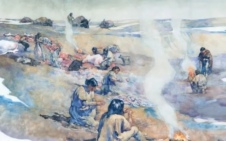 Mensen gokten al tijdens de ijstijd, blijkt uit archeologisch onderzoek