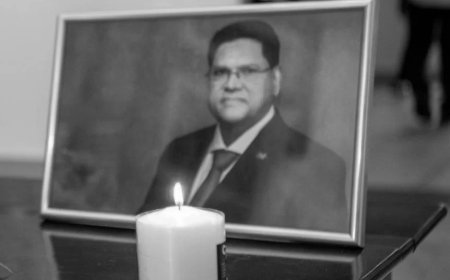 Surinaamse ambassade in Den Haag opent condoleanceregister voor Santokhi