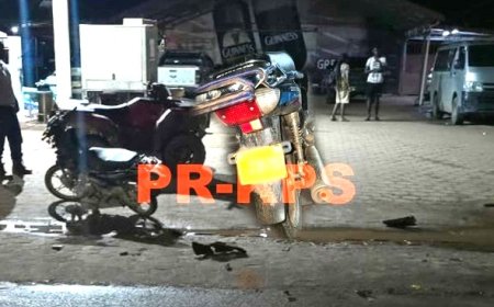 Politie over dodelijke aanrijding Brownsweg: Truckbestuurder verleende geen voorrang