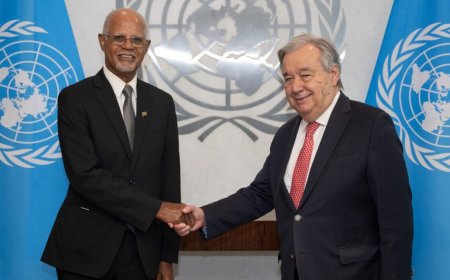 Kerpens officieel VN-ambassadeur: focus op klimaat, samenwerking en vrede