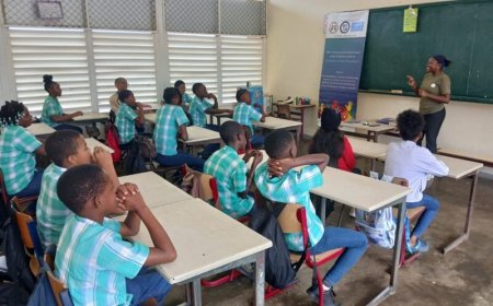 Pikin leti na wi leti: ‘Wanneer kinderen hun rechten kennen, wordt de samenleving sterker’