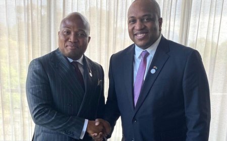 BESCHOUWING — Wat heeft Suriname aan Ghana?