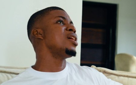 Gospelartiest Raff Chanco over Suripop-debuut: ‘Dit opent een nieuwe deur voor mijn carrière’