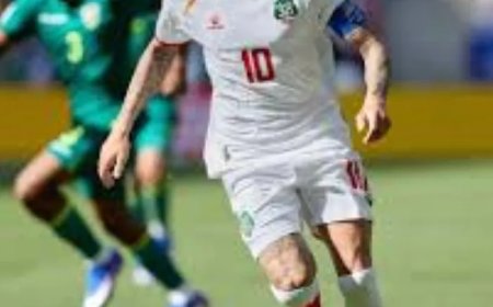 Chery stopt bij Natio na gemiste WK-droom