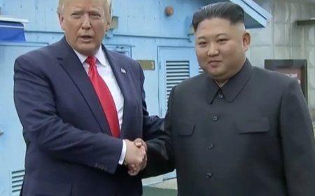 Noord-Korea ogenschijnlijk stil, maar actief achter de schermen