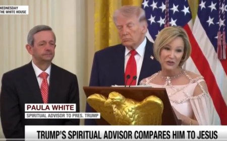 Paus wijst oproep tot oorlog in naam van Jezus af