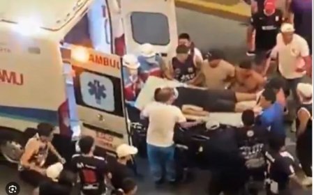 Dode en tientallen gewonden bij stadionincident in Peru