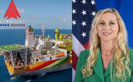 VS waarschuwt Guyana: heronderhandeling oliecontract riskant