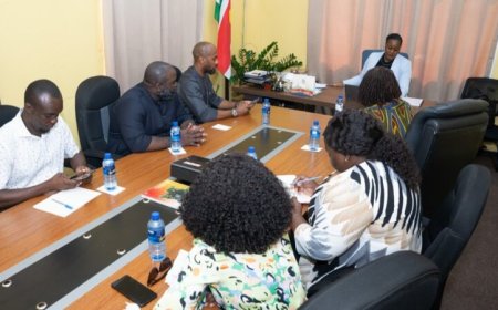 Huur wil lokale productie versterken: hooglandrijst en cassave centraal