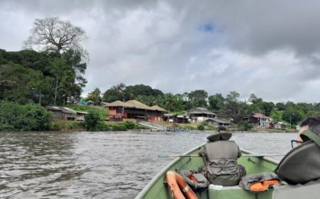 Opschudding in Frans-Guyana door verkrachtingszaak kinderen