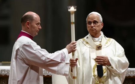 Paus Leo roept op tot vrede te midden van oorlogen in de wereld